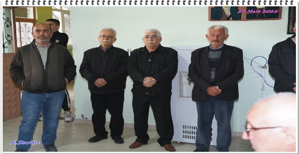 Mer. Zekine YILMAZ'n Bayram Yemei